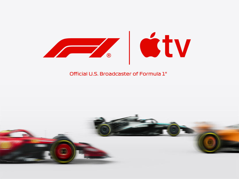 Apple Becomes Exclusive U.S. Broadcast Partner for Formula 1, Launching on Apple TV in 2026